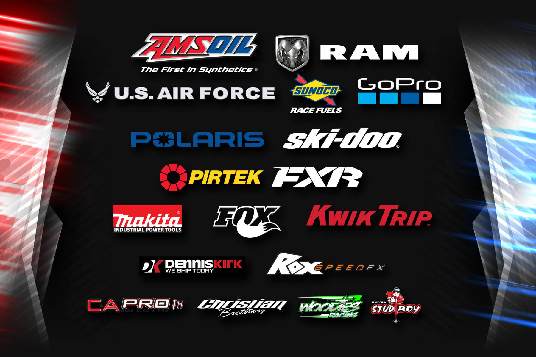 2022 Amsoil Snocross Schedule