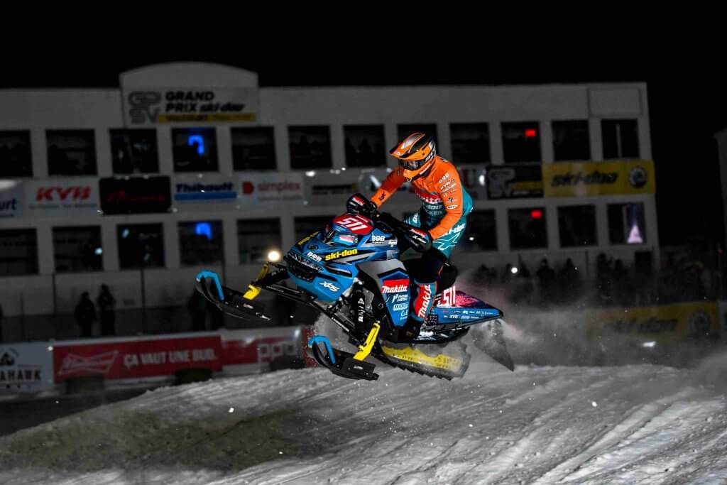 Lebel Headlines in Hometown for Momentum-Shifting Weekend in Valcourt