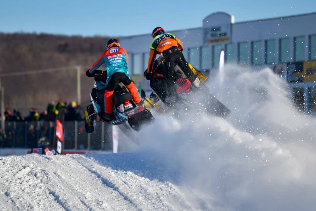 Sweeps From Lebel, Hemmer as Cole Gets Back on Top in Valcourt Finale