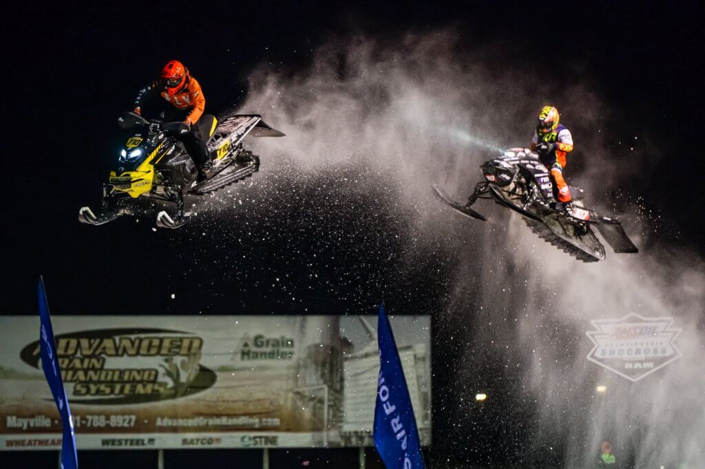 Blessed FMX — Fargo AirSho