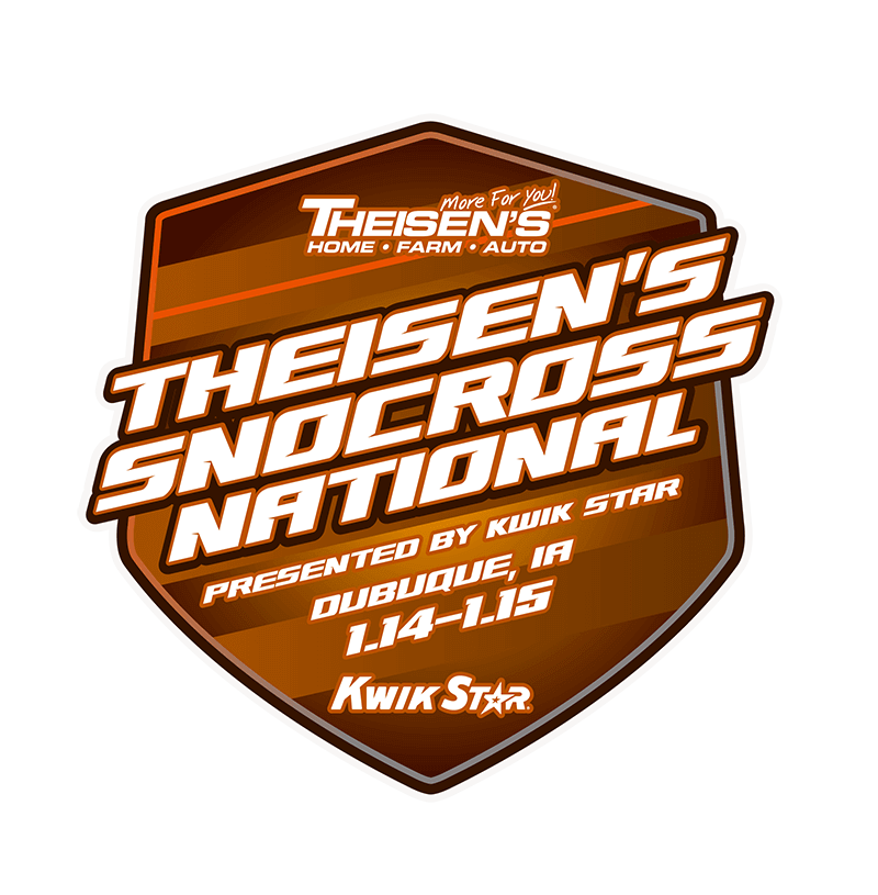 Theisen's Snocross National Dubuque Iowa January 14-15
