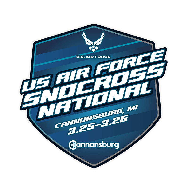 US Air Force Snocross National Cannonsburg, MI March 25-26