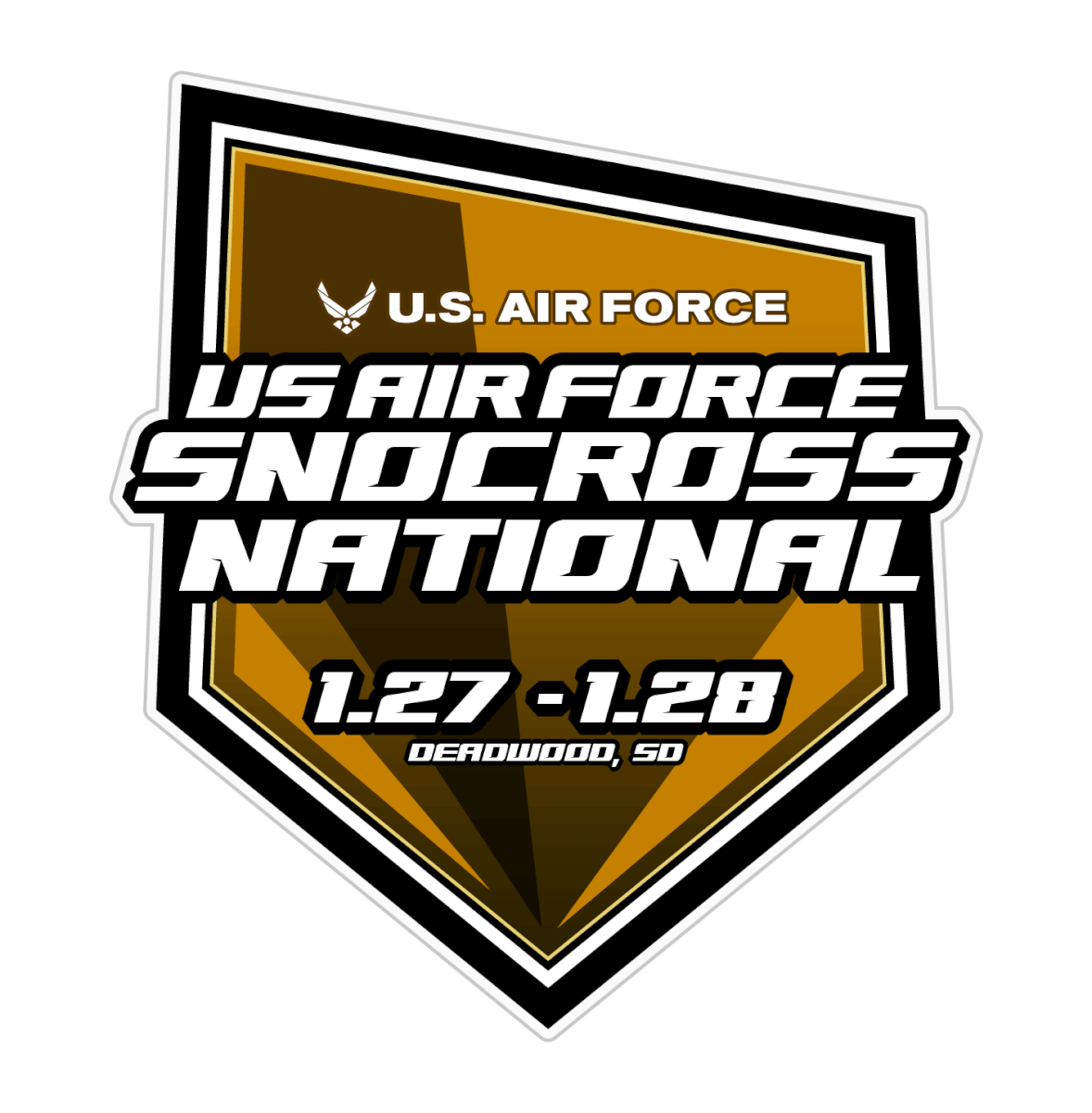 USAF SNOCROSS NATIONAL