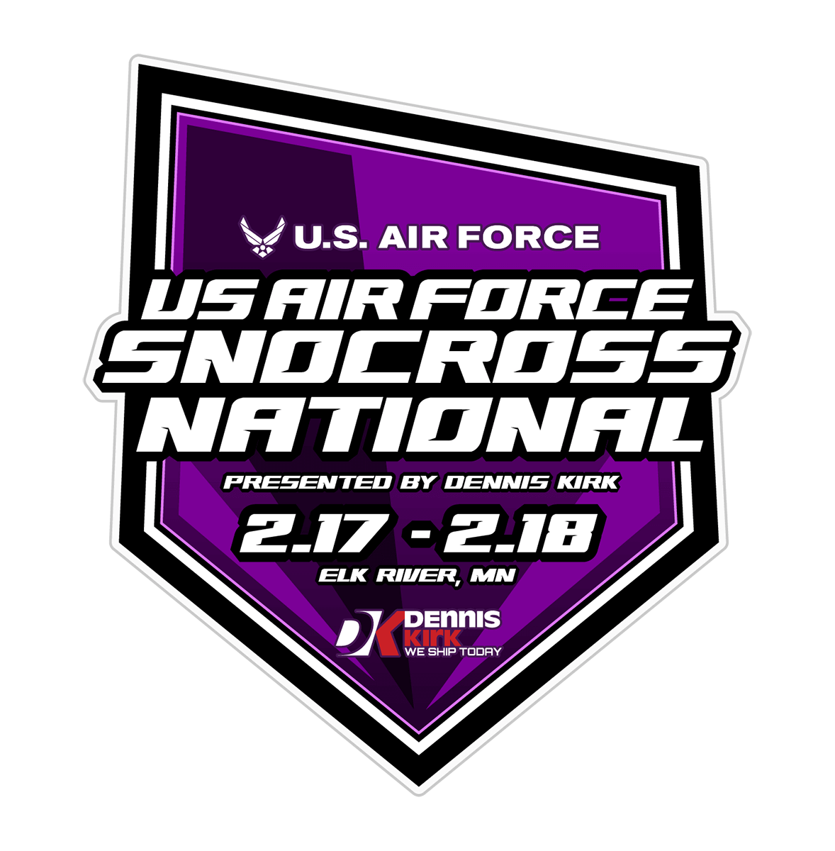 US AIR FORCE SNOCROSS NATIONAL