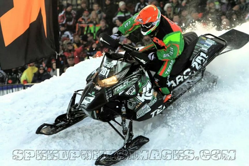 KC MOTORSPORTS YOUNG GUNS BEGIN 2014 SEASON WITH A BANG AMSOIL