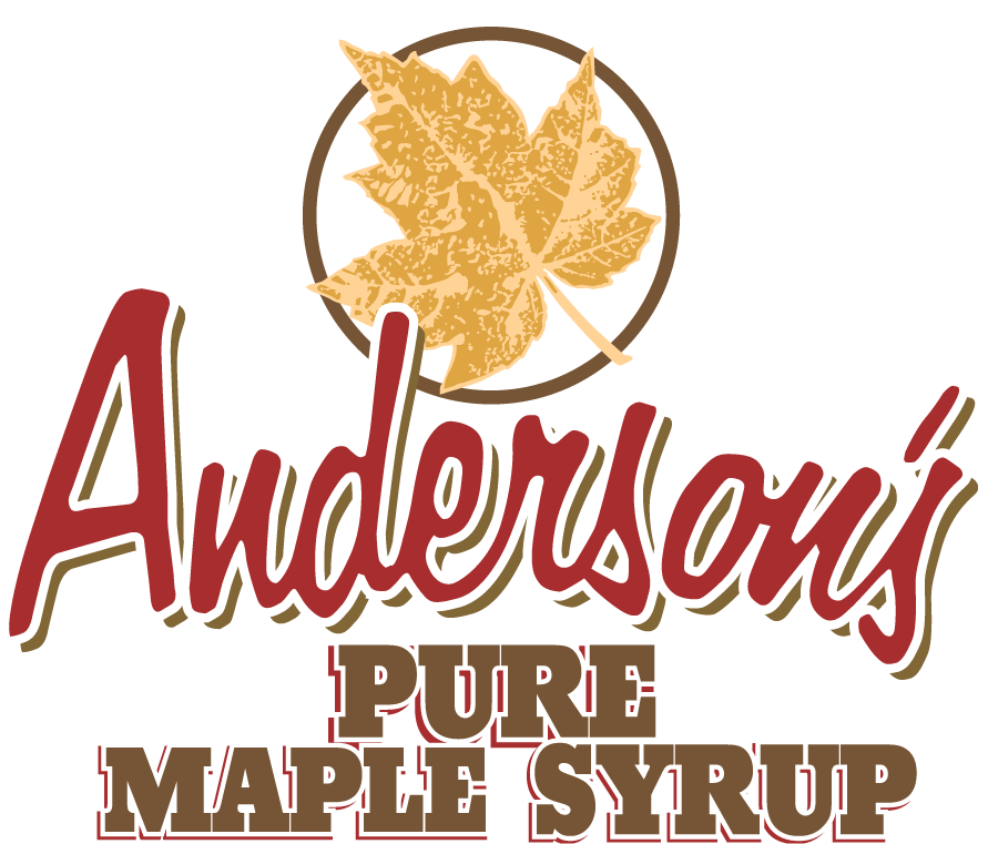 Anderson’s Pure Maple Syrup