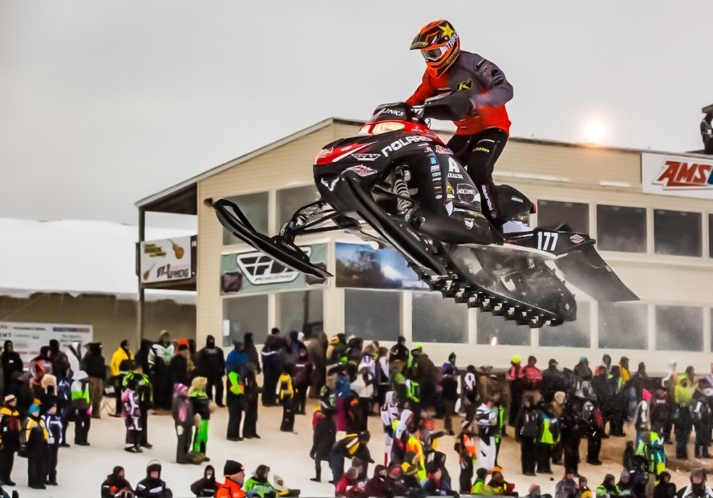 Jake Angove Gets Pro Open Experience At Eagle River World Championships