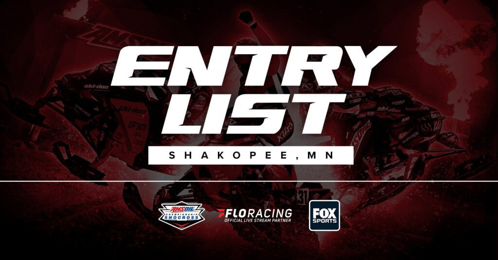 Entry List Pirtek Snocross National 2024 At Canterbury Park AMSOIL   Entry List Shakopee 1024x536 