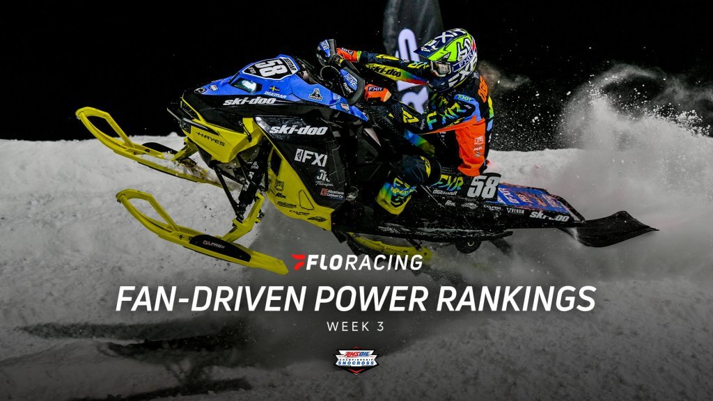 Snocross schedule AMSOIL Championship Snocross