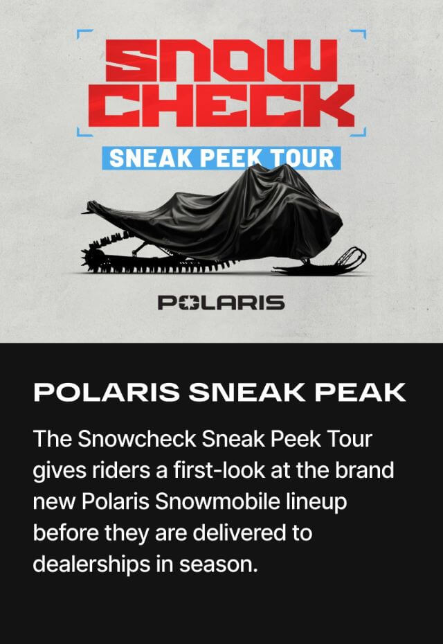 Polaris Sneak Peek