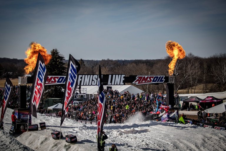 Snocross schedule AMSOIL Championship Snocross