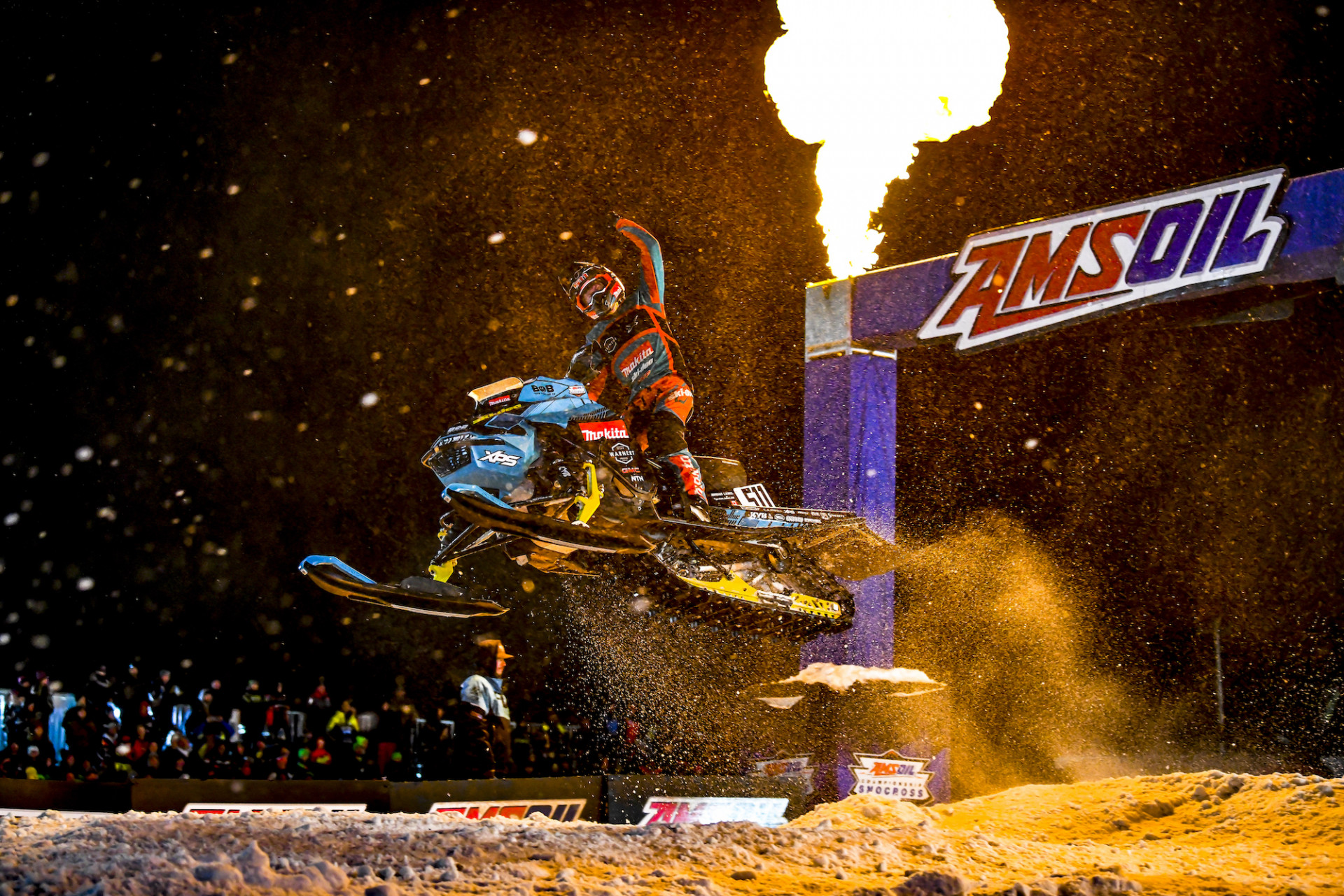 2024 AMSOIL Championship Snocross