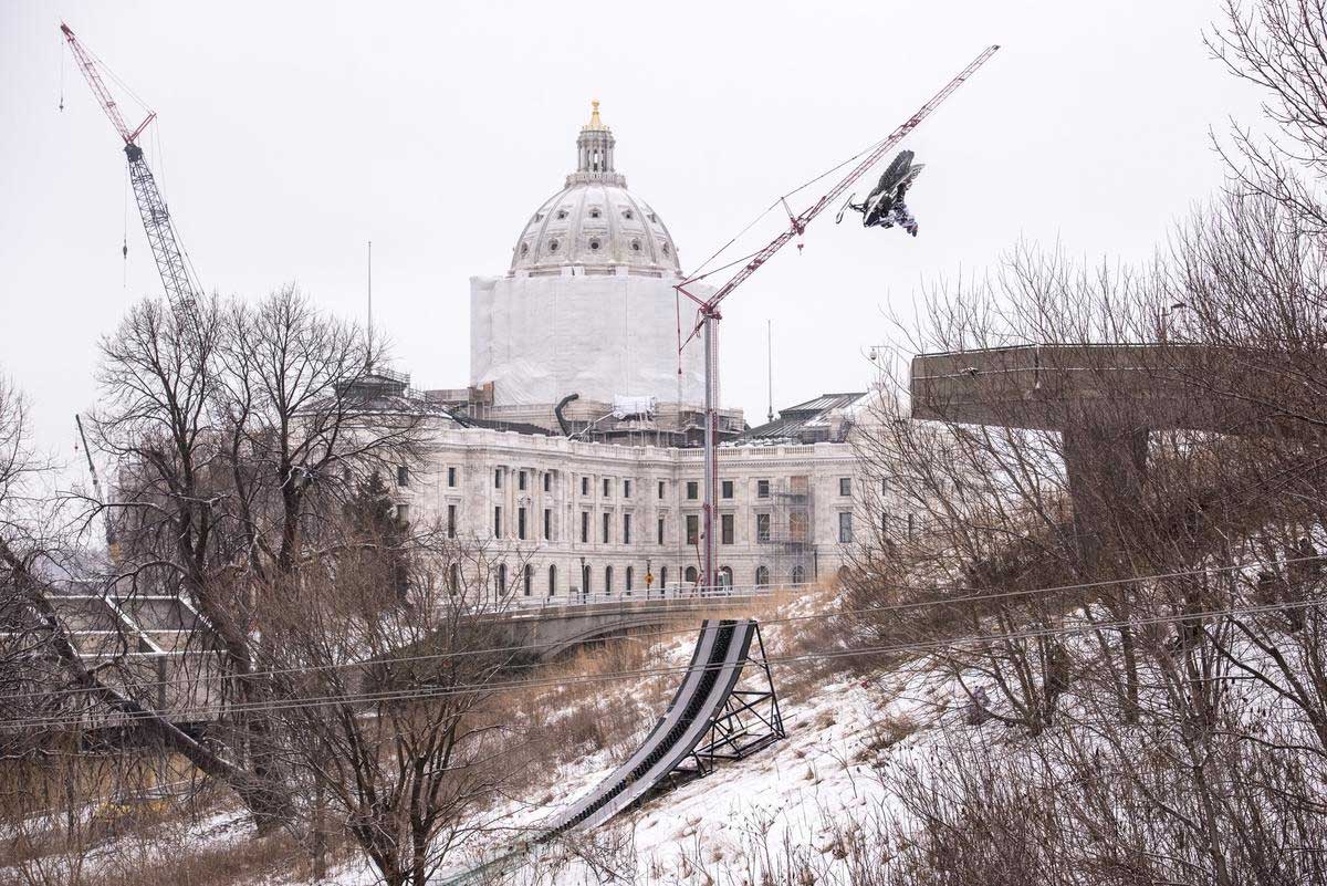 Levi in St Paul